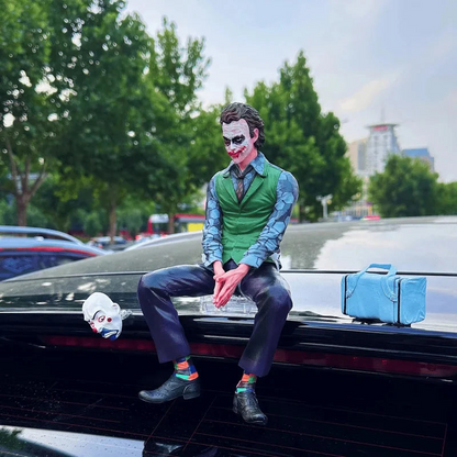 Joker Car Toy