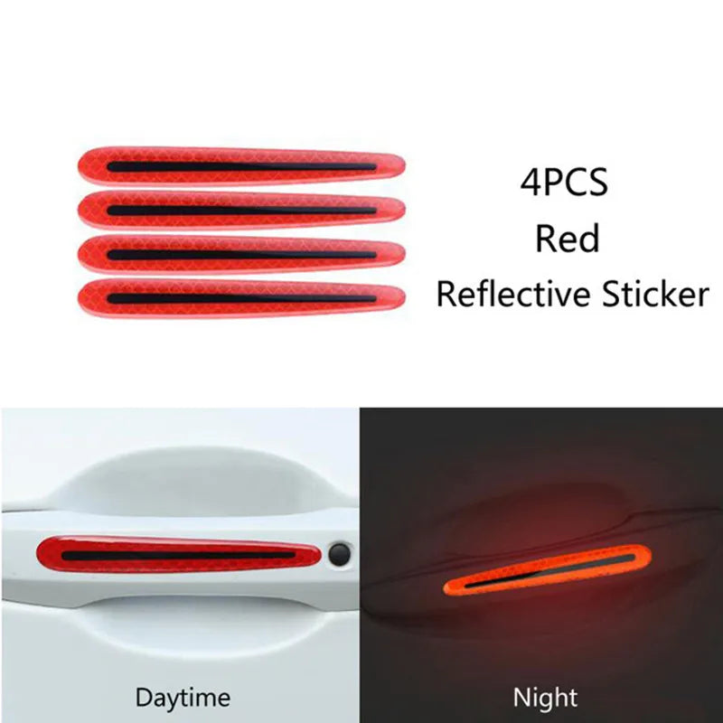 Luminous Tire Sticker