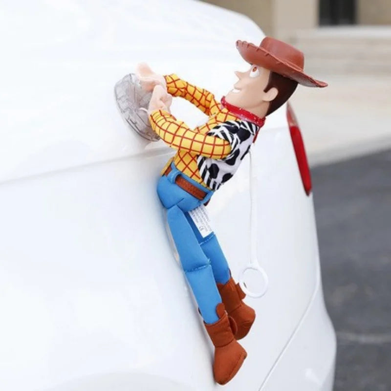 Toy Story – Sherif Woody & Buzz Lightyear