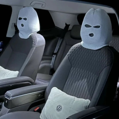 Car Headrest Cover