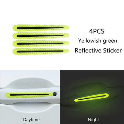 Luminous Tire Sticker