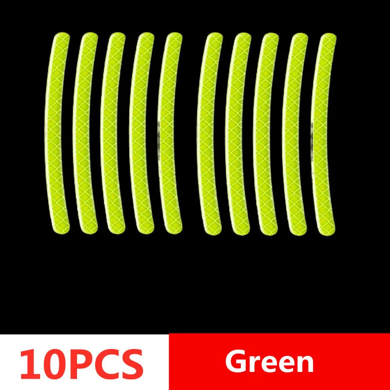 Luminous Tire Sticker