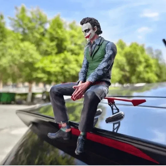 Joker Car Toy