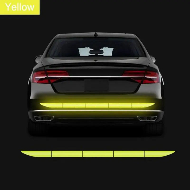 Luminous Tire Sticker