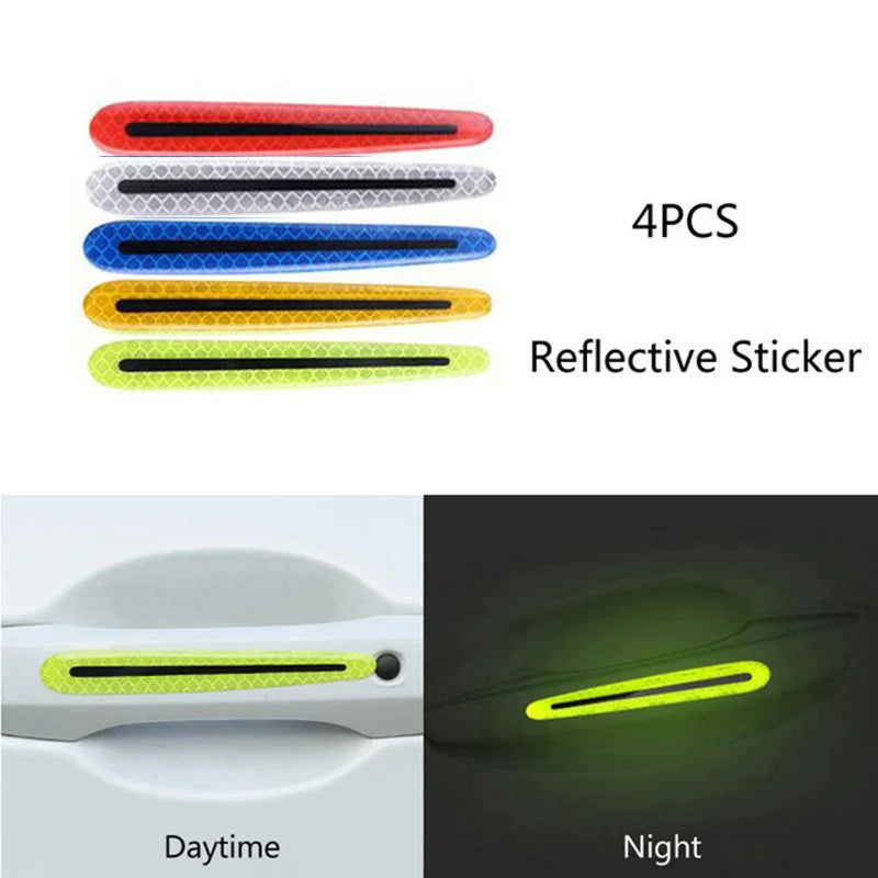 Luminous Tire Sticker