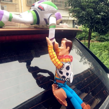 Toy Story – Sherif Woody & Buzz Lightyear